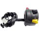 Left combination switch Stratos 125 Left combination switch Stratos 125