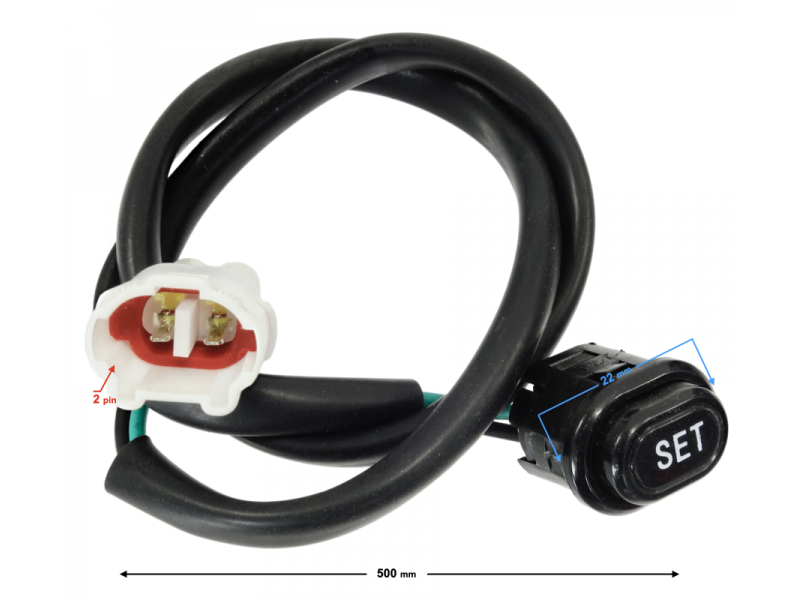 Left lever switch Stratos 125 Left lever switch Stratos 125