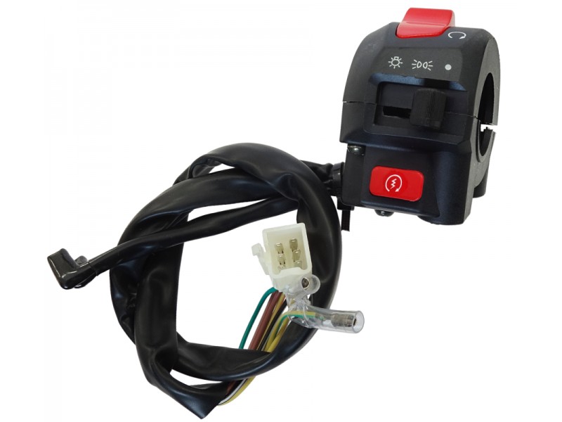 Right switch for Volcano 50