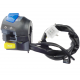 Left-hand combination switch for Fighter 2 /Euro 5 moped
