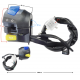 Left-hand combination switch for Fighter 2 /Euro 5 moped