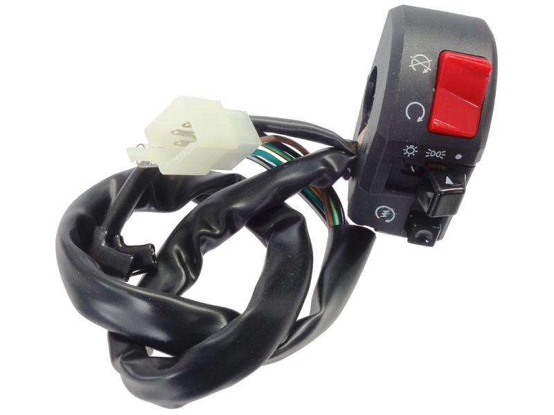 GT 125 right combination switch