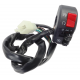 GT 125 right combination switch