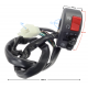 GT 125 right combination switch