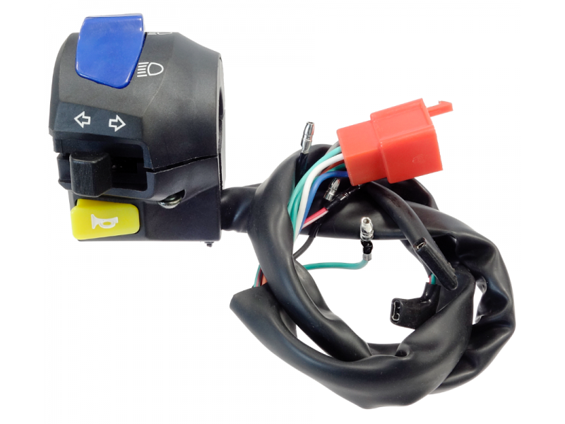 Left switch Street-R 125