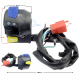 Left switch Street-R 125