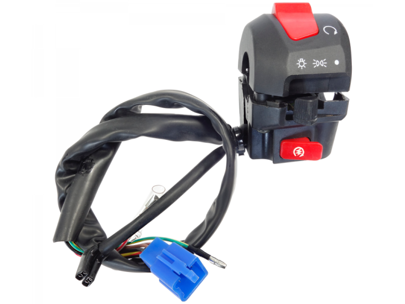 Right switch Street-R 125