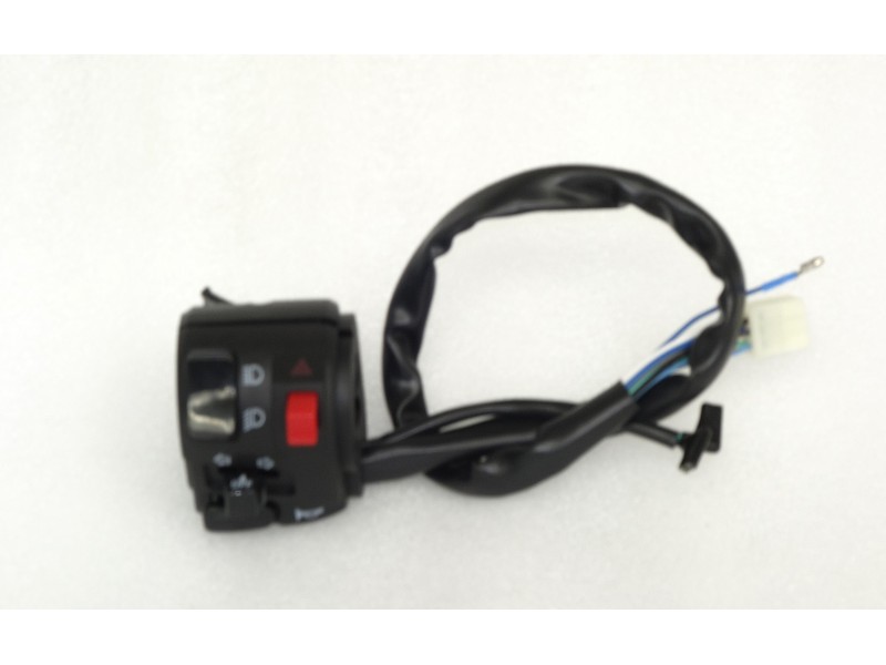 GT 125 left combination switch version 2