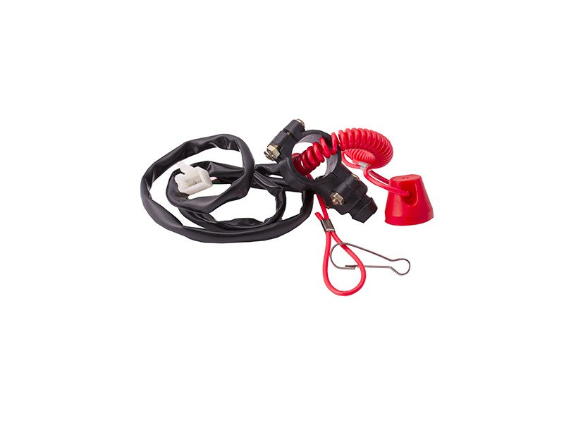 Emergency switch ATV Eagle and Force