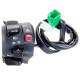 Combination switch left VOGE SR125