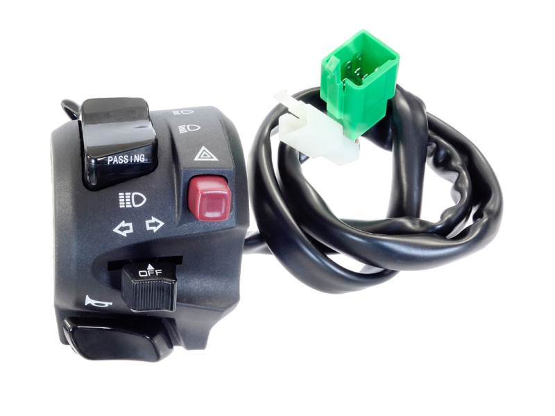 Combination switch left VOGE SR125