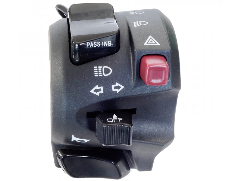 Combination switch left VOGE SR125