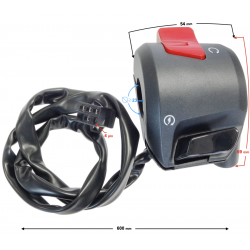 Right Combination Switch VOGE SR125