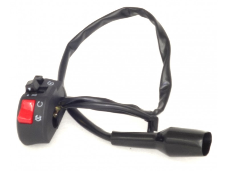 Right combination switch Rally 125