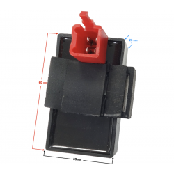 Lights regulator Falcon 50 (E5)