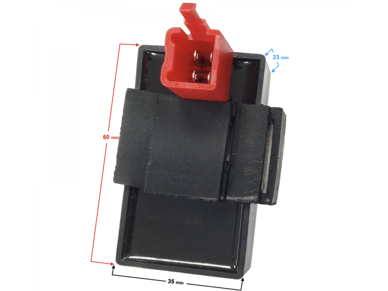 Lights regulator Falcon 50 (E5)