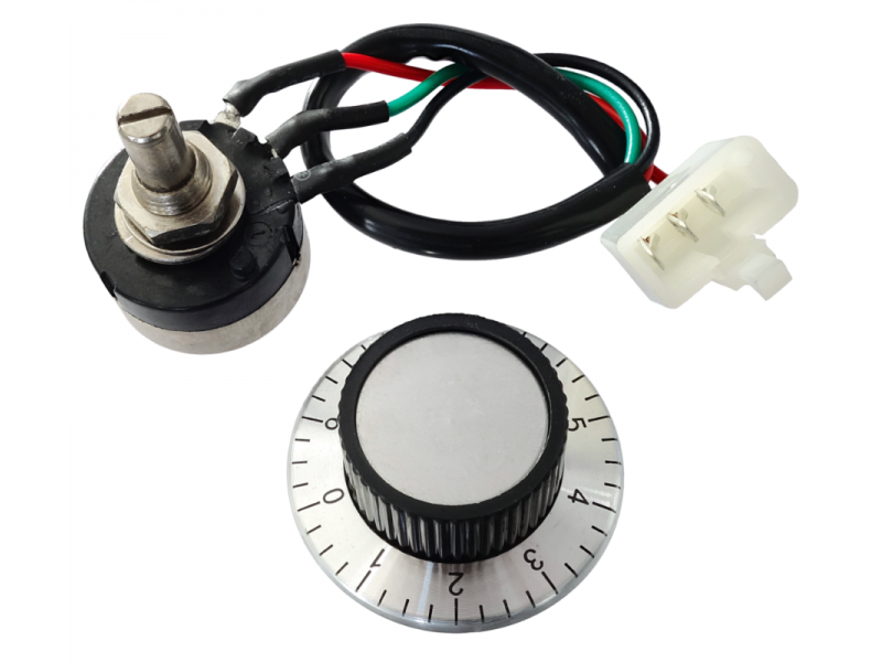 Potentiometer Tres