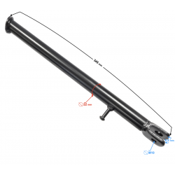 Side stand NXT125 17/14