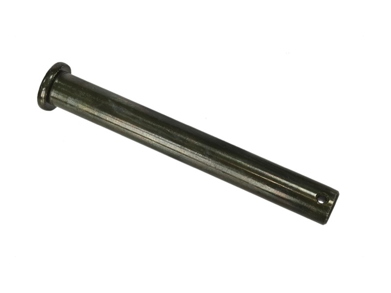 Central support axle Cafe Racer