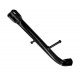 Side stand support for Classic 125 motorcycle