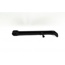 Side stand support for Classic 125 motorcycle