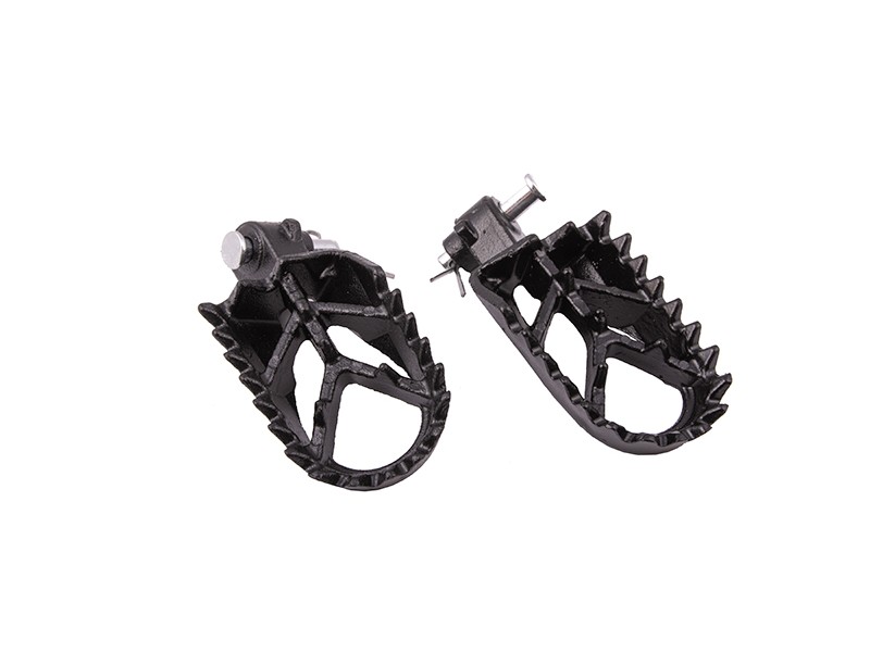 Footrests for Cross CRF50 and CRF70