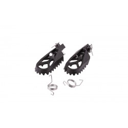 Footrests for Cross CRF50 and CRF70