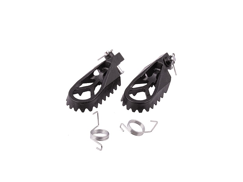 Footrests for Cross CRF50 and CRF70