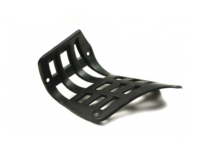 Right footrest for Bashan 200 quad