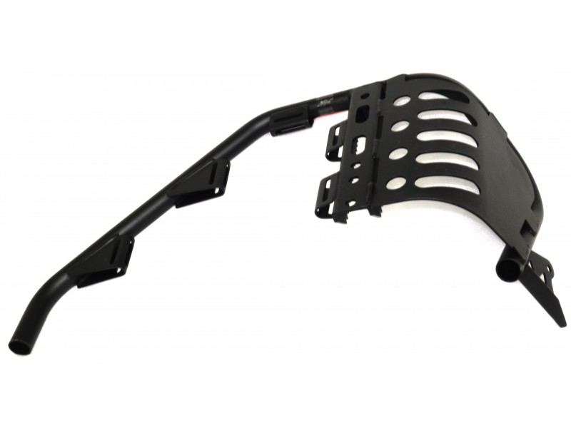 Footrest left E-ATV Volt