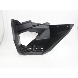 Foot rest, left