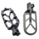 Footrests set NXT250 Base