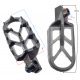 Footrests set NXT250 Base Footrests set NXT250 Base