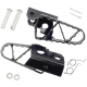 Left and right footrest NXT 125