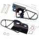 Left and right footrest NXT 125