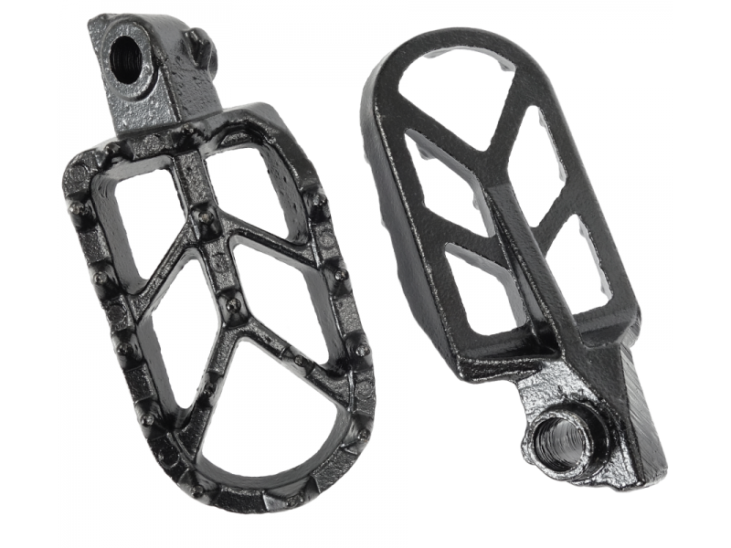 Left + Right Footrest NXT250/300