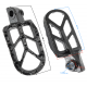 Left + Right Footrest NXT250/300