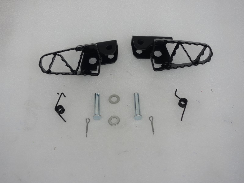 NXT 90 Driver Footrests