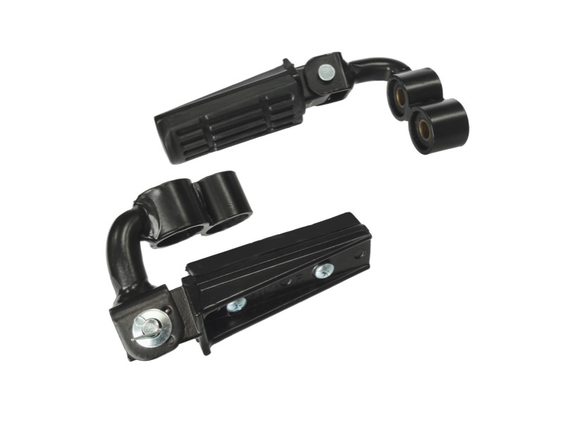 Front footrest for FR moped , set Front footrest for FR moped , set
