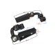 Front footrest for FR moped , set Front footrest for FR moped , set