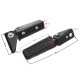 Rear footrest for FR moped , set