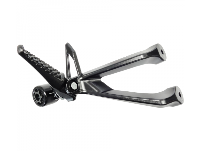 Rear right footrest Naked 50
