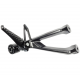 Rear right footrest Naked 50