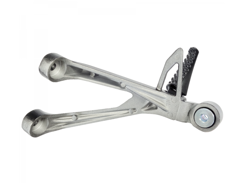 Rear right footrest Naked 50