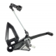 Front left footrest Naked 50