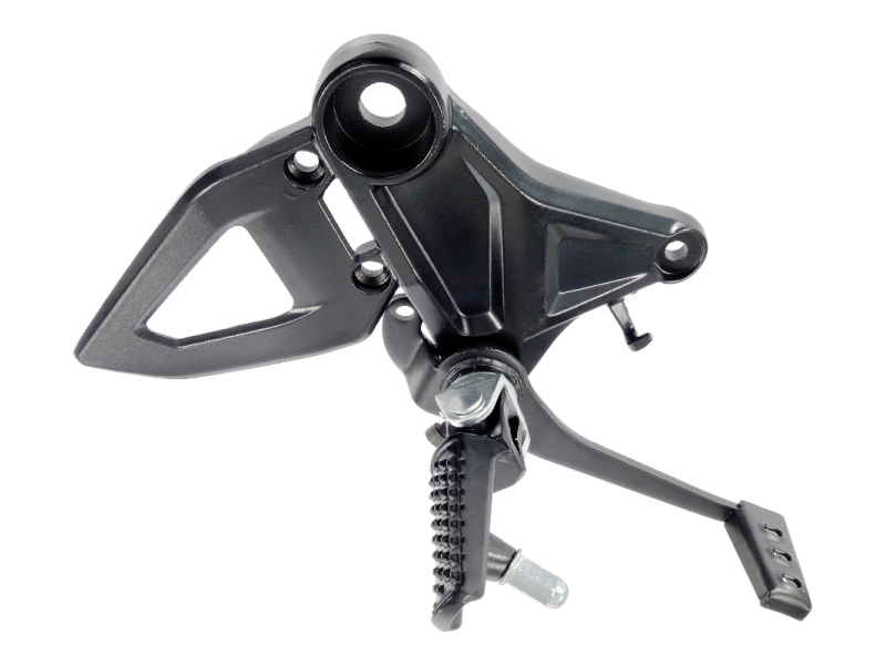 Front right footrest Naked 125
