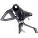 Front right footrest Naked 125