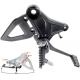 Front right footrest Naked 125