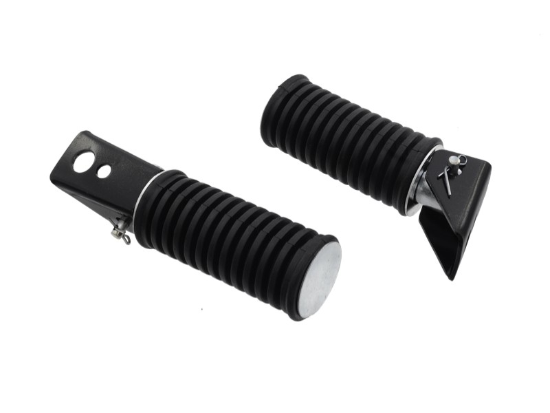 Footrests for Fighter 2 moped