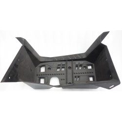 Right footrest Discover 200